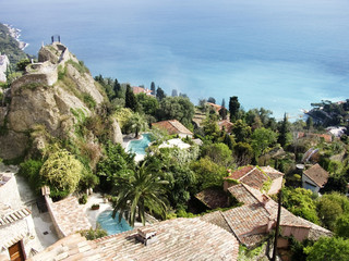 the french riviera
