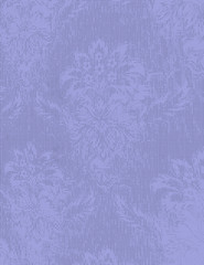 tela antigua estampada azul. fondo