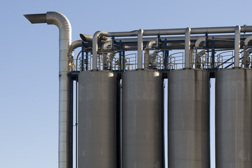 Industrieanlage