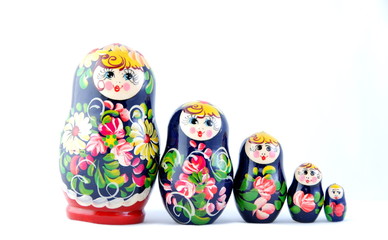 poupées russes