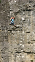 Fototapeta premium Kamyanets-Podilski canyon 2
