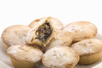 Christmas Mince pies