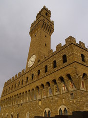 Fototapeta na wymiar Miasto Florencja-2