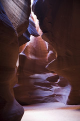 Upper Antelope Canyon - Arizona USA (AR)