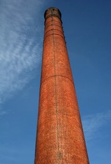factory chimney