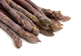 Purple Asparagus