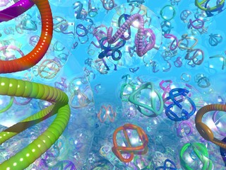 Nanotube-Micro-Kosmos © theogott