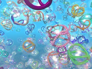 Nanotube-Microkosmos