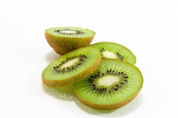 fresh kiwi