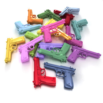 gun stock 010
