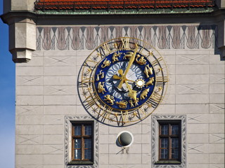 münchen marienplatz altes rathaus