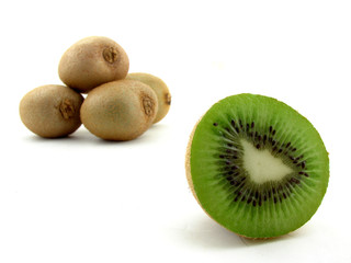 Obraz premium Kiwi