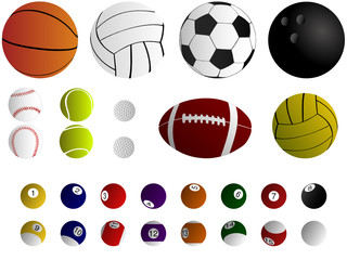 Balls
