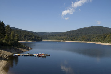 Schwarzenbach Talsperre