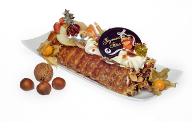 Buche de Noel