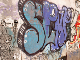 Urban grafitti