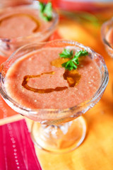 Gaspaccio et moulin de poivre