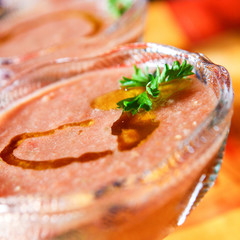 Gaspaccio et moulin de poivre