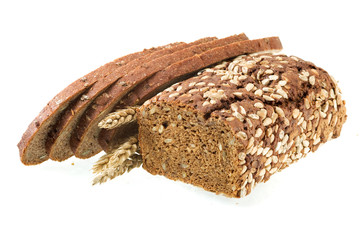 Wholegrain bread