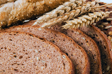 Wholegrain bread