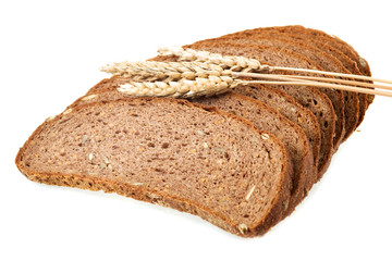 Wholegrain bread