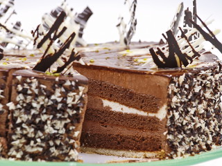 schokoladentorte 