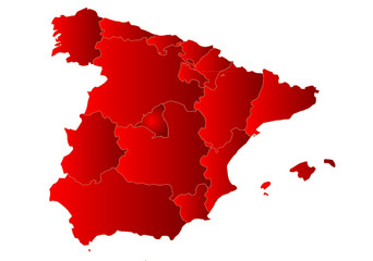 comunidades espanholas