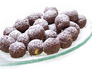 punchbälle konfiserie