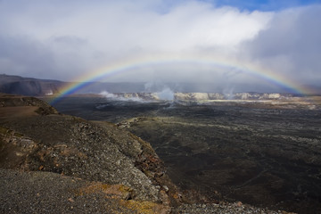 Pele's Hat