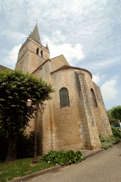 Saint Benoit