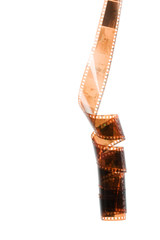 Obraz premium film strip reel spiral