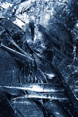 A woman’s work is never done