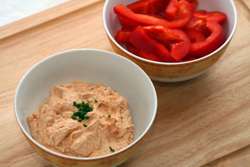 Diabolo Dip