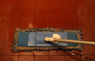 floor cleaning #2
