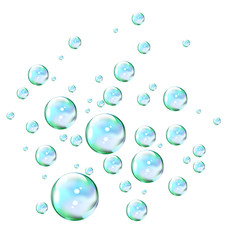 Liquid Bubbles