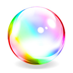 Glass sphere - 6018399