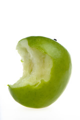 Apple bite