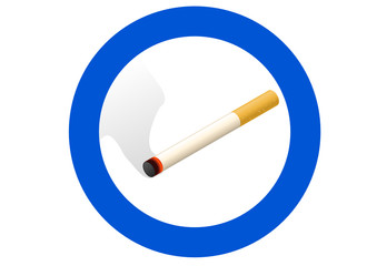 Autorisation de fumer