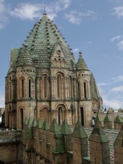 Salamanca cathedral