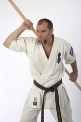 Kampfsportler