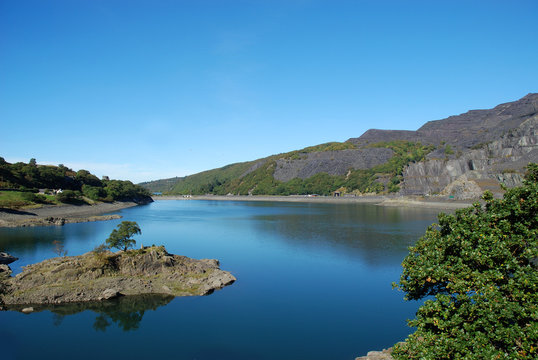 Llyn Peris 06