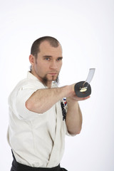 Kampfsportler