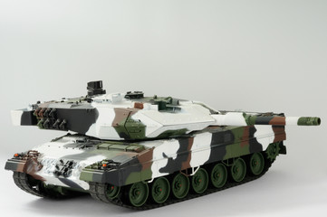 Fototapeta premium Tank