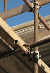 Scaffold Detail