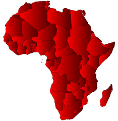 continente africano © António Duarte