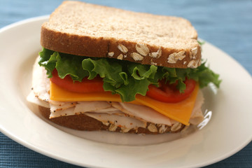 Turkey Sandwich
