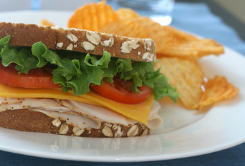 Turkey Sandwich