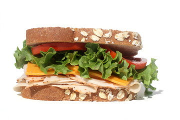 Sandwich - Turkey