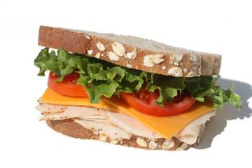 Sandwich - Turkey