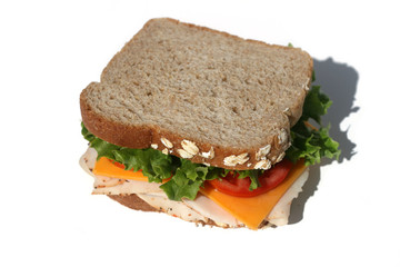 Turkey Sandwich